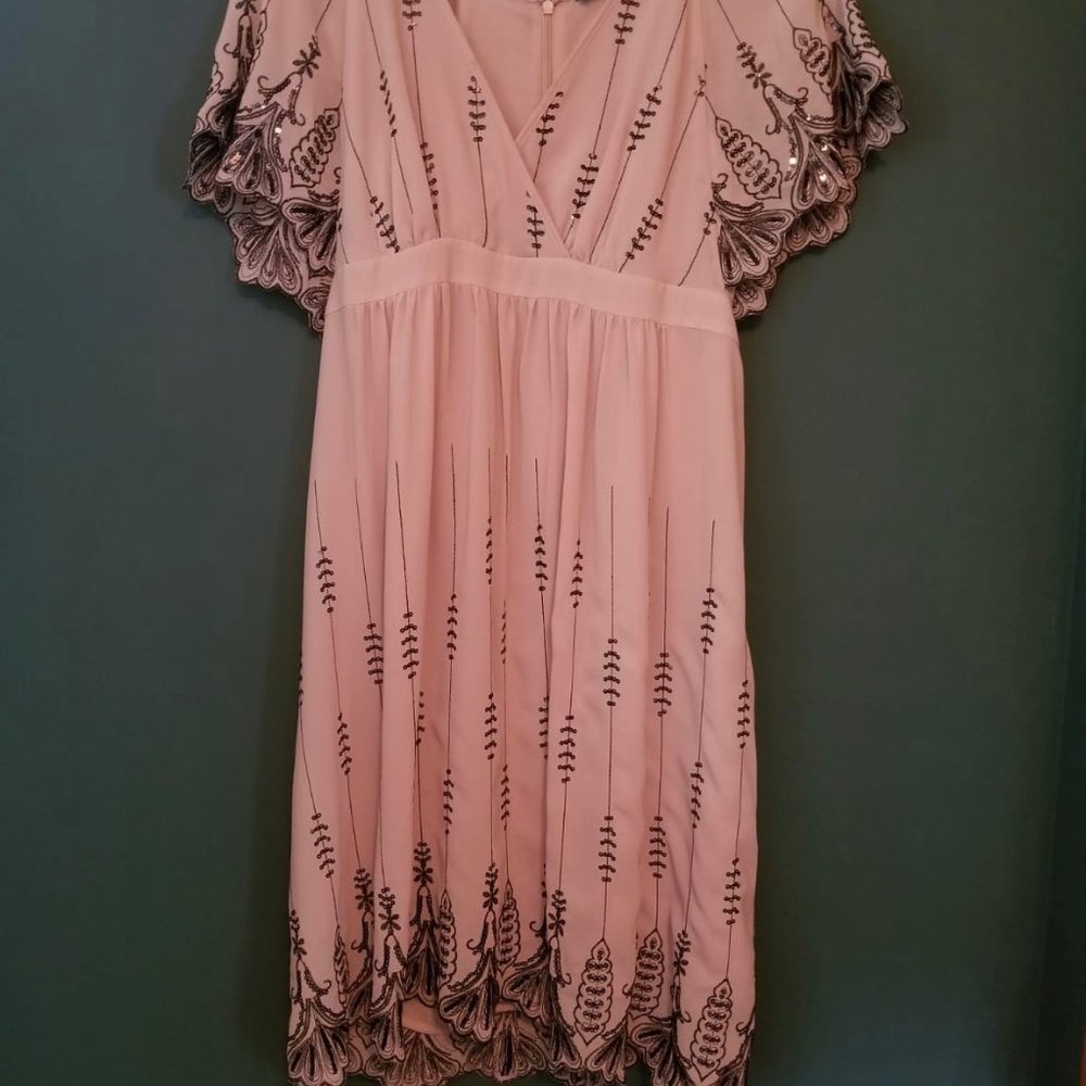 Oasis Cocktail Dress